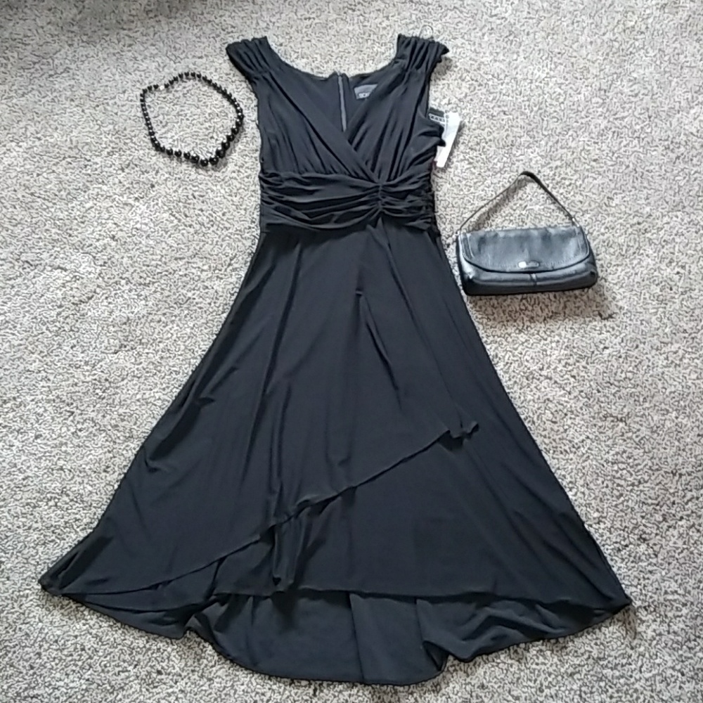 NWT little black dress